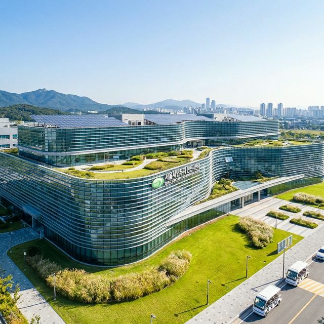 Korea HQ