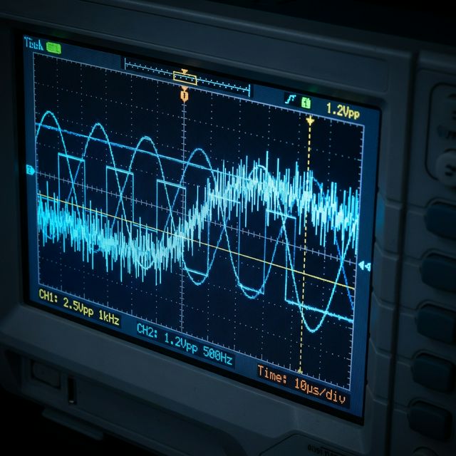 Oscilloscope